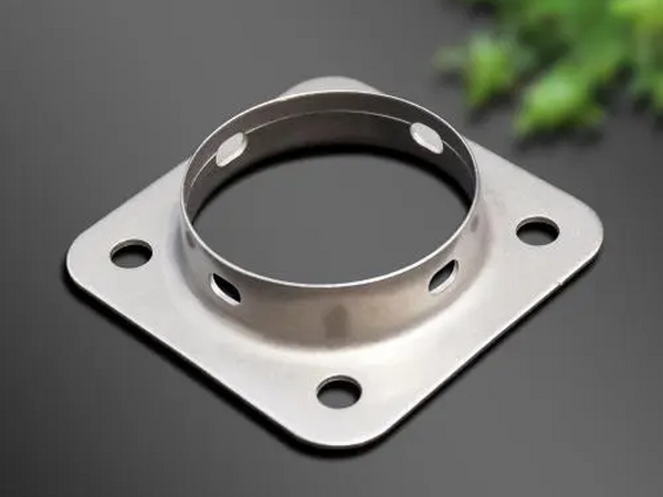 机电冲压件特点设计与材料优点